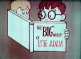Big World of Little Adam Vol. 1 Big World of Little Adam Vol. 1