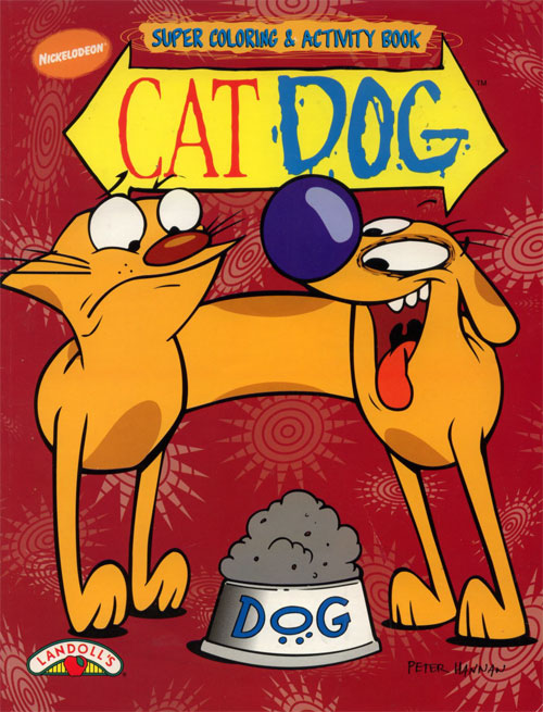 Catdog (Activity; 1999) Landolls Catdog (Activity; 1999) Landolls