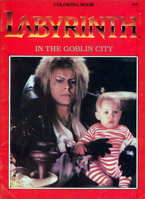 Labyrinth (Goblin City; 1986) Marvel Labyrinth (Goblin City; 1986) Marvel