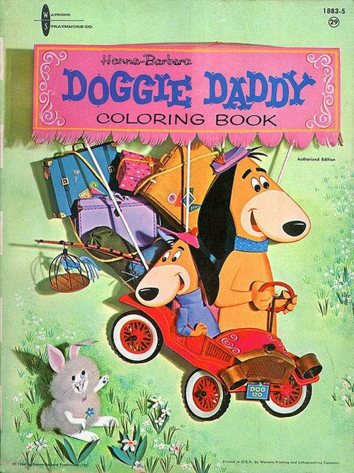 Augie Doggie (Driving; 1964) Watkins Strathmore Augie Doggie (Driving; 1964) Watkins Strathmore