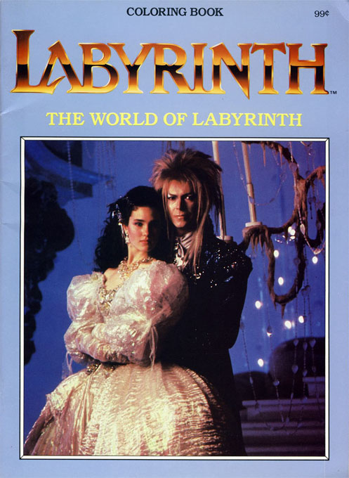 Labyrinth (World; 1986) Marvel Labyrinth (World; 1986) Marvel