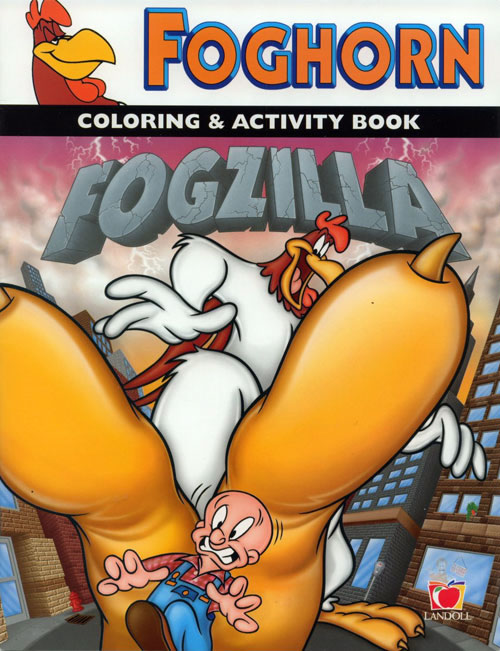 Looney Tunes (Fogzilla; 1998) Landoll's