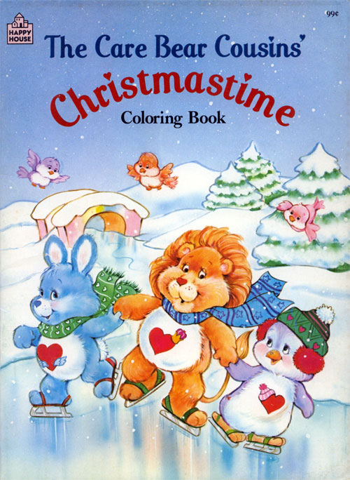 Care Bears (Christmastime; 1986) Happy House Care Bears (Christmastime; 1986) Happy House