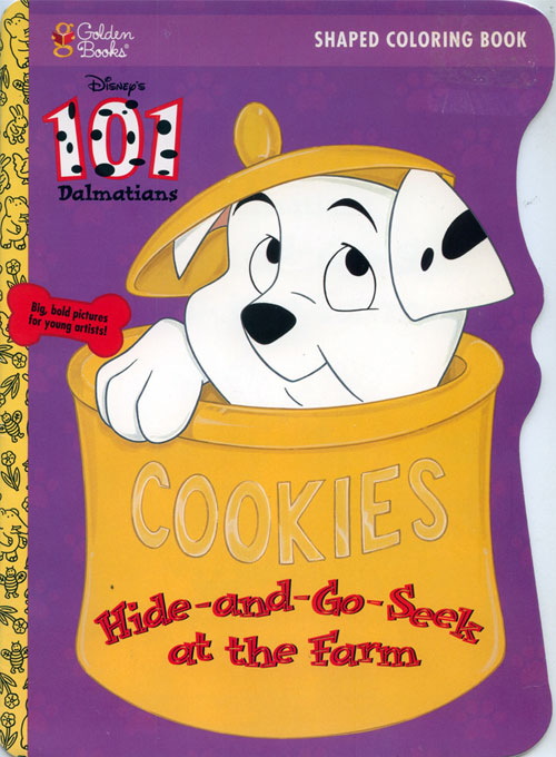 Retro Reprints :: Books :: Disney :: 101 Dalmatians: The Series (Hide