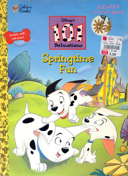 Retro Reprints :: Books :: Disney :: 101 Dalmatians: The Series