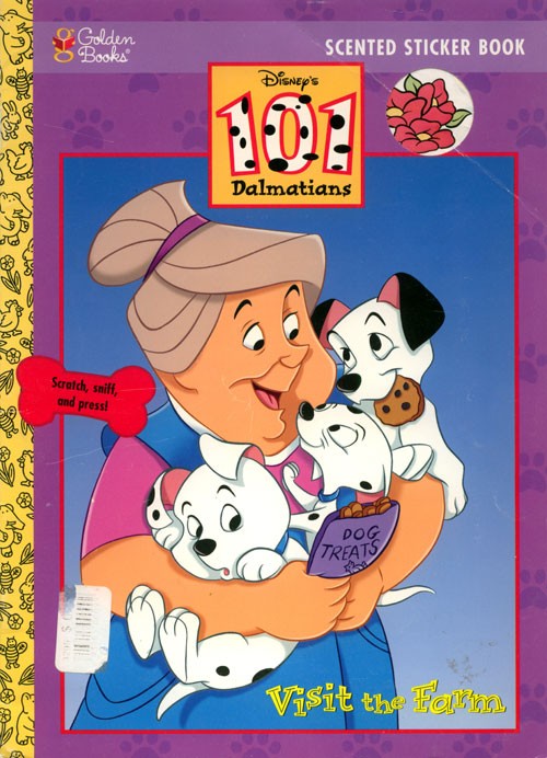 Retro Reprints :: Books :: Disney :: 101 Dalmatians: The ...