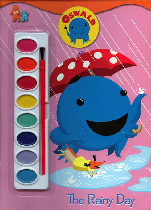 Oswald (The Rainy Day; 2003) Golden Books Oswald (The Rainy Day; 2003) Golden Books