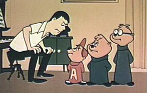 Alvin Show vol. 3 Alvin Show vol. 3