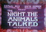 Night the Animals Talked