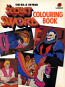He-man & She-Ra: Secret of the Sword Colouring Book (1985) Ladybird