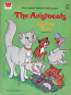 Aristocats (Coloring Book; 1970) Whitman