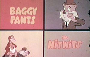 Baggy Pants and the Nitwits vol. 4