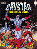 The Saga of Crystar (1983) Marvel