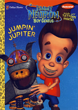 Jimmy Neutron (Jumpin Jupiter; 2001) Golden Books