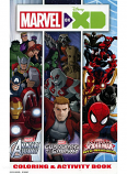 Marvel Super Heroes (Disney XD #2; 2015)