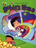 Bobby's World (Coloring and Activity Book; 1994) Landoll's