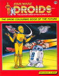 Droids (1986) Dragon Books