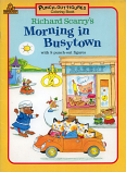 Busy World of Richard Scarry (Morning in Busytown; 1991) Random House