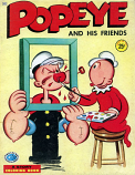 Popeye (1957) Treasure