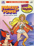 She-Ra: Princess of Power (Evil Plan of Catra; 1985) Golden Books