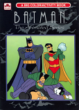 Batman: The Animated Series (Coloring Book; 1993) Golden Books
