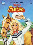Barbie (Western; 1982) Whitman