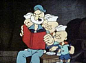 Popeye & Olive Oyl Show vol. 1