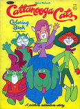 Cattanooga Cats (1970) Whitman